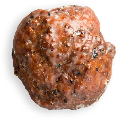 Blueberry Fritter