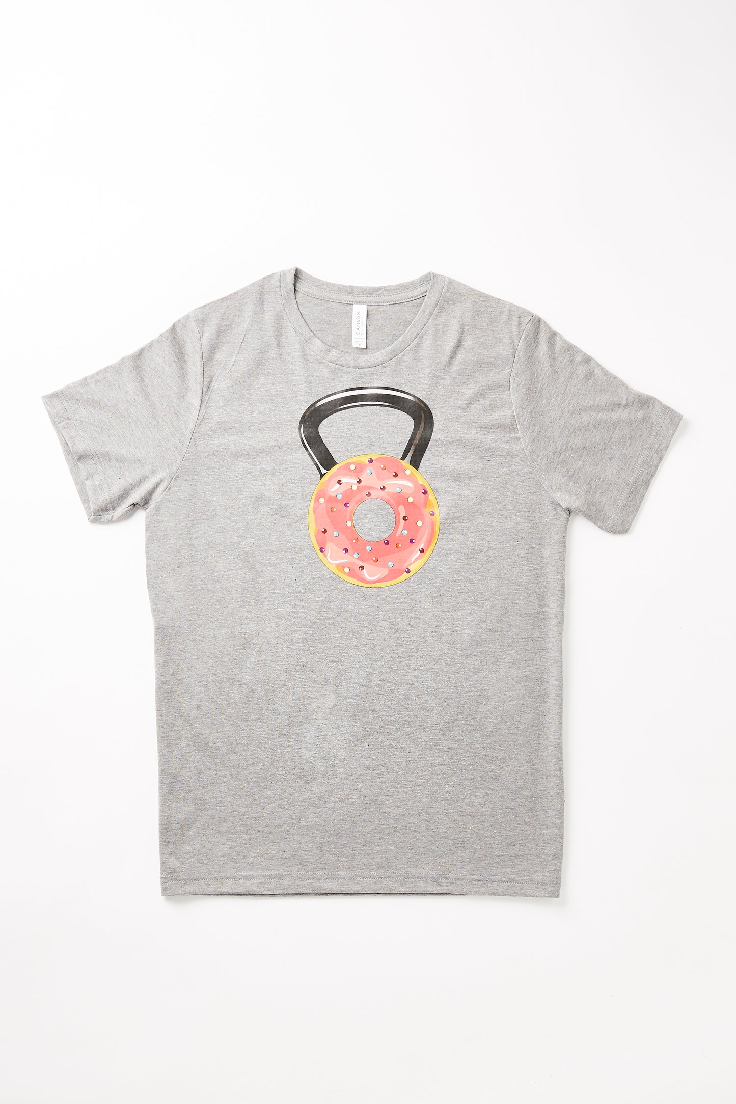 Donut Kettlebell T-Shirt