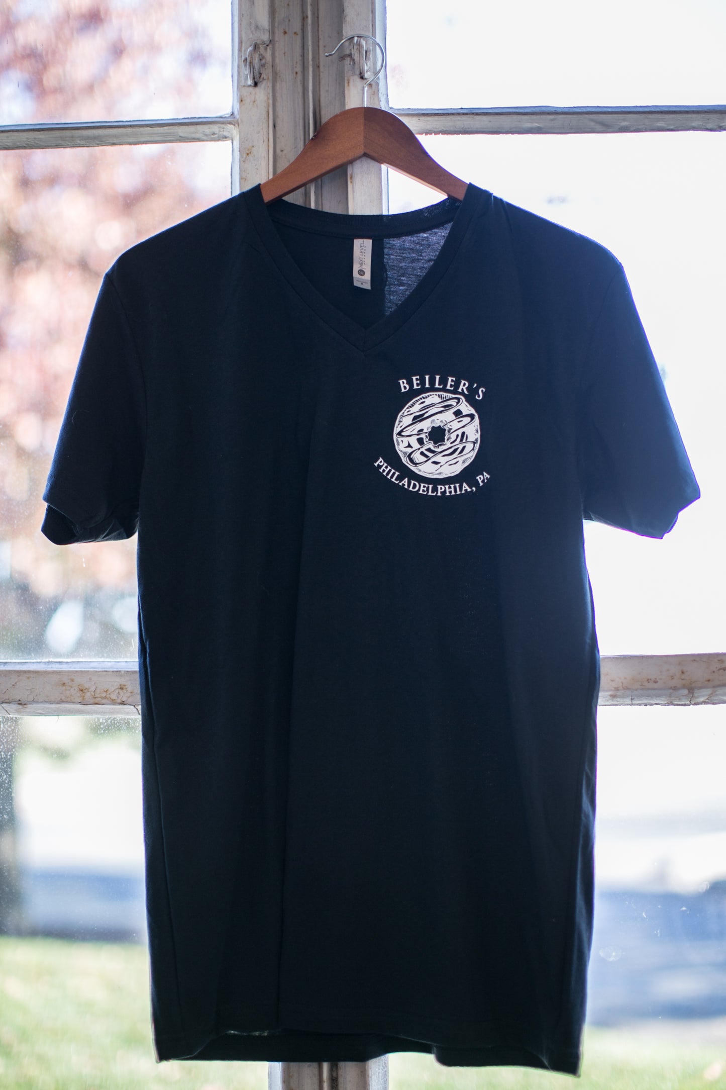 Beiler’s V-Neck T-Shirt