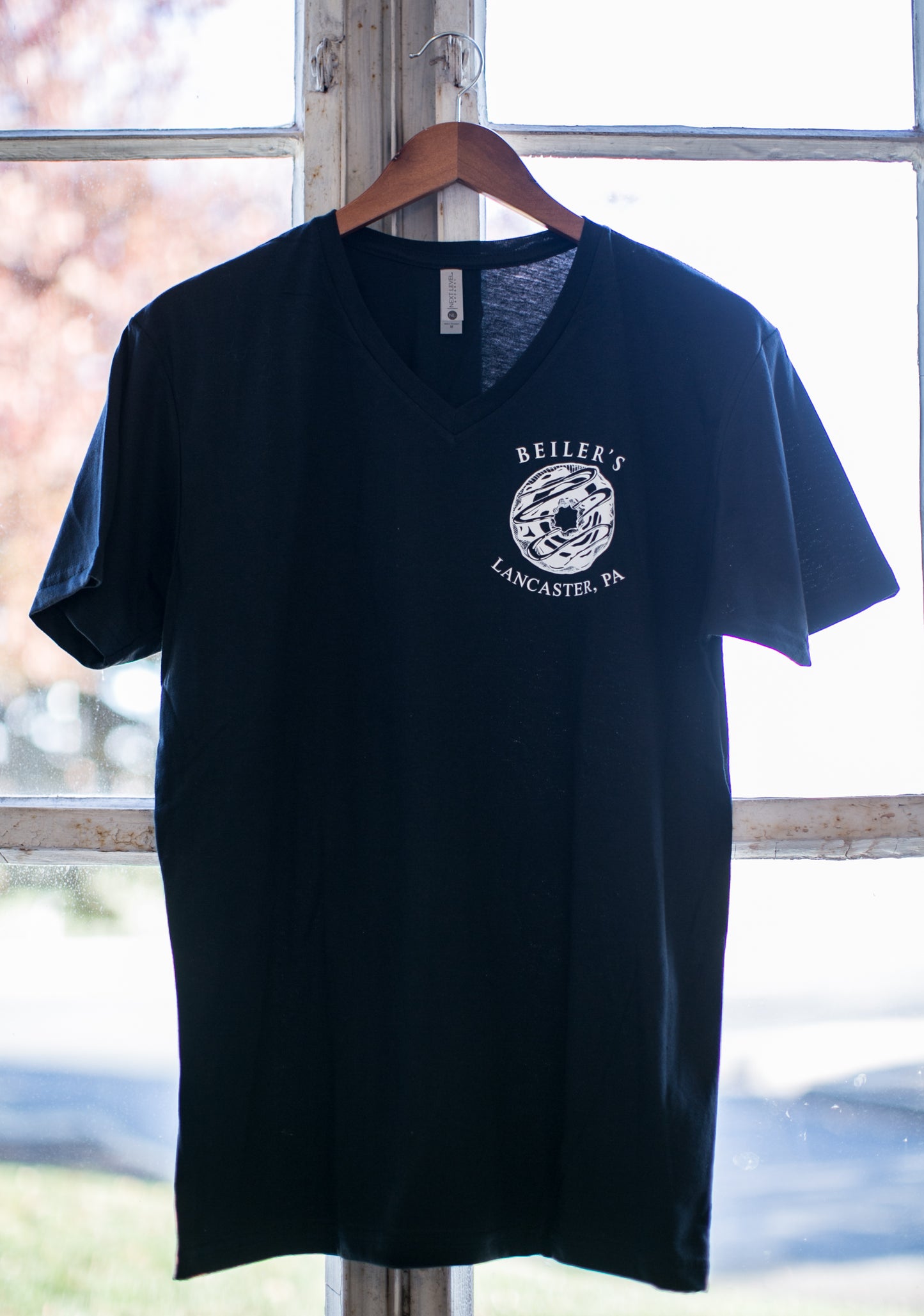 Beiler’s V-Neck T-Shirt