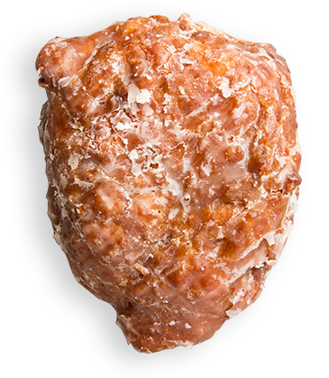 Apple Fritter