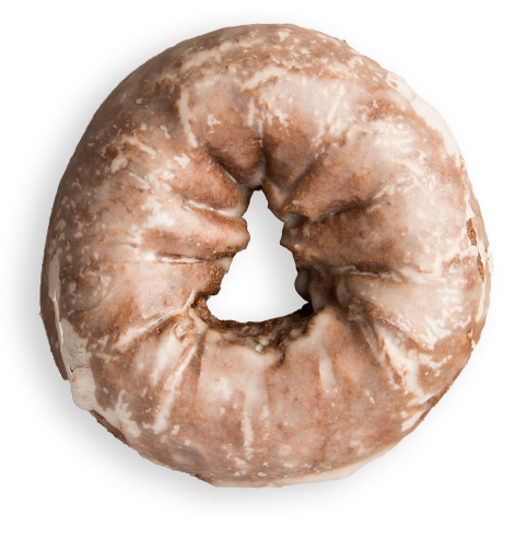 Chocolate Glazed Cake