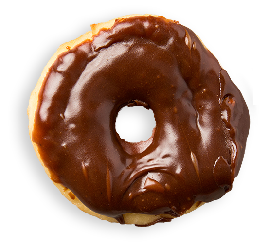 Chocolate Iced
