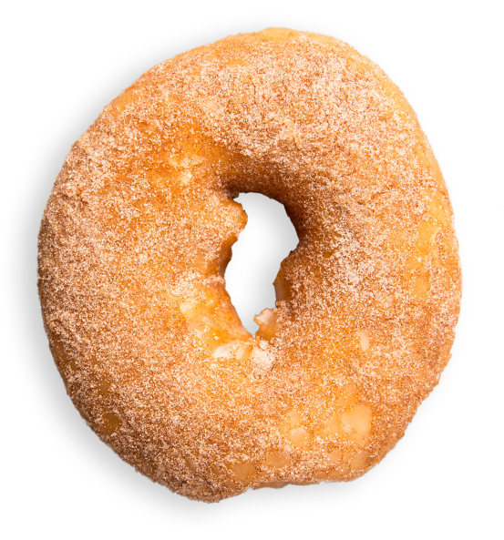 Cinnamon Sugar Cake