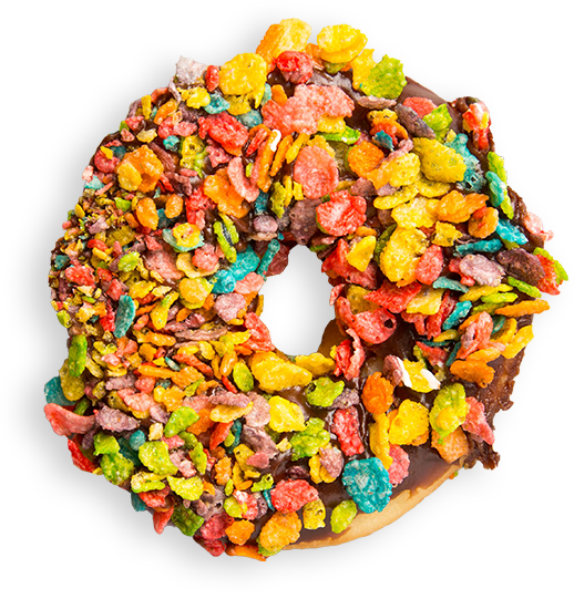 Chocolate Fruity Pebbles